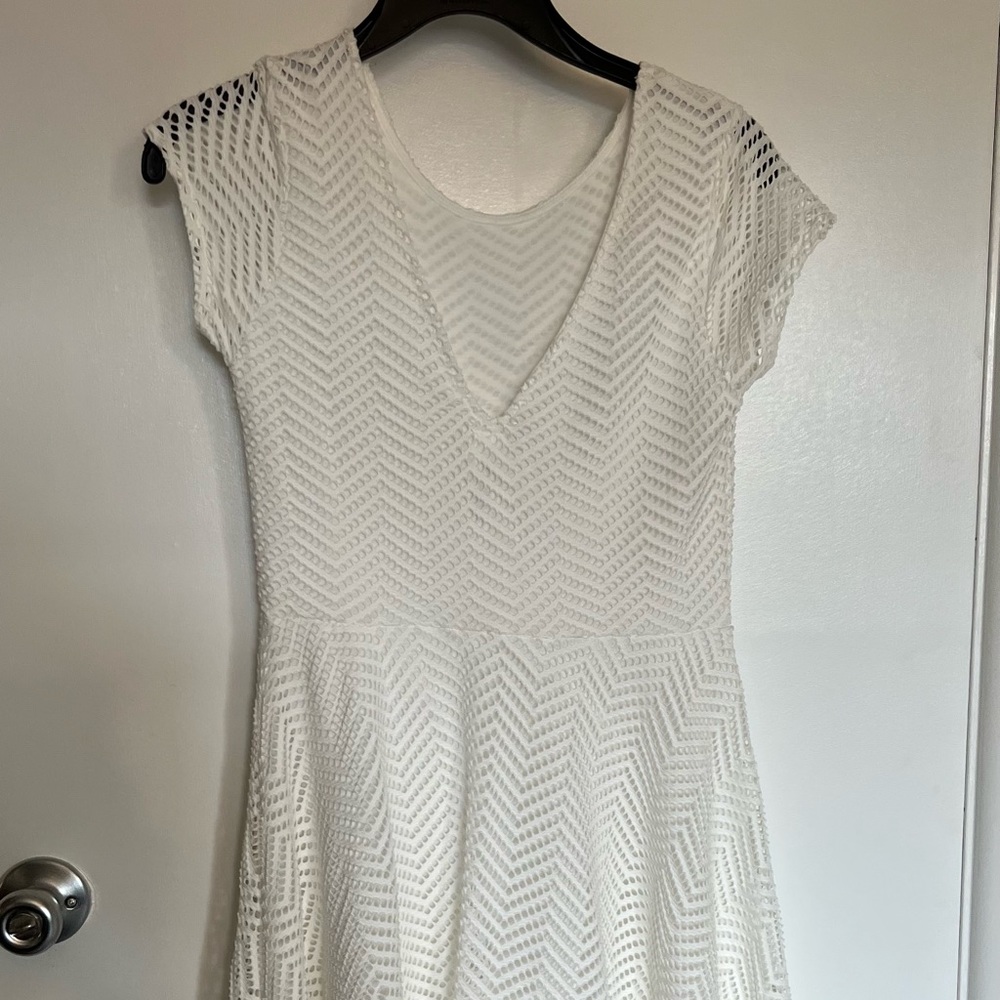 Two short dresses